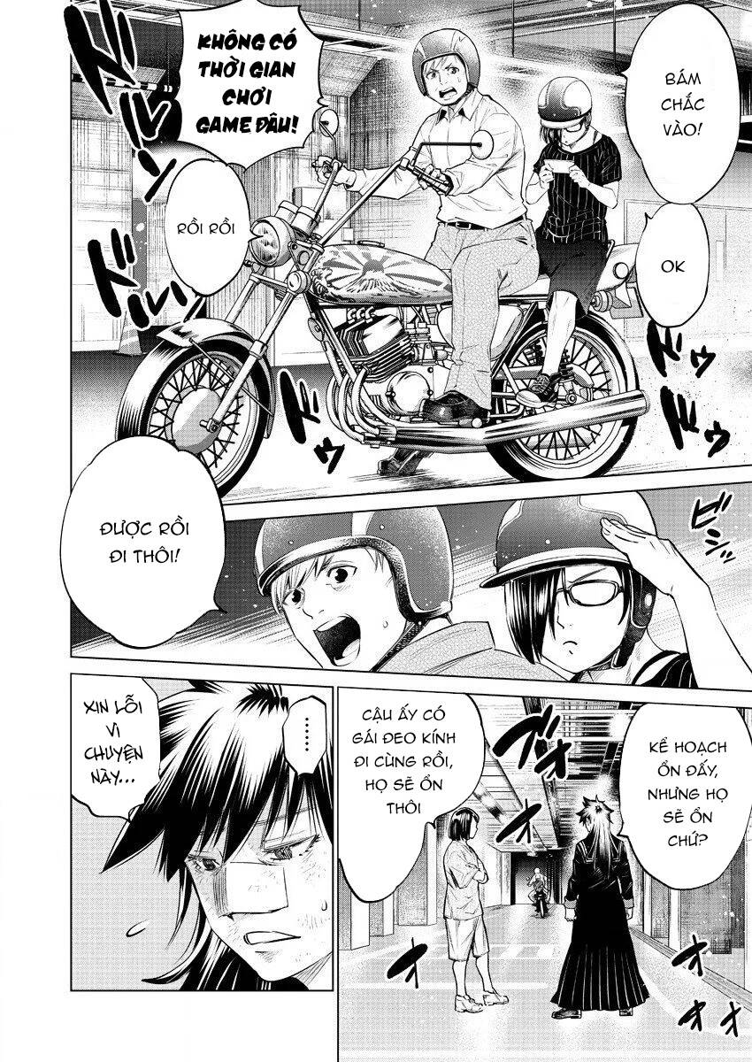 Nhập Vào Thân Xác Của Nữ Sinh Trung Học Karate Chapter 38 - 23