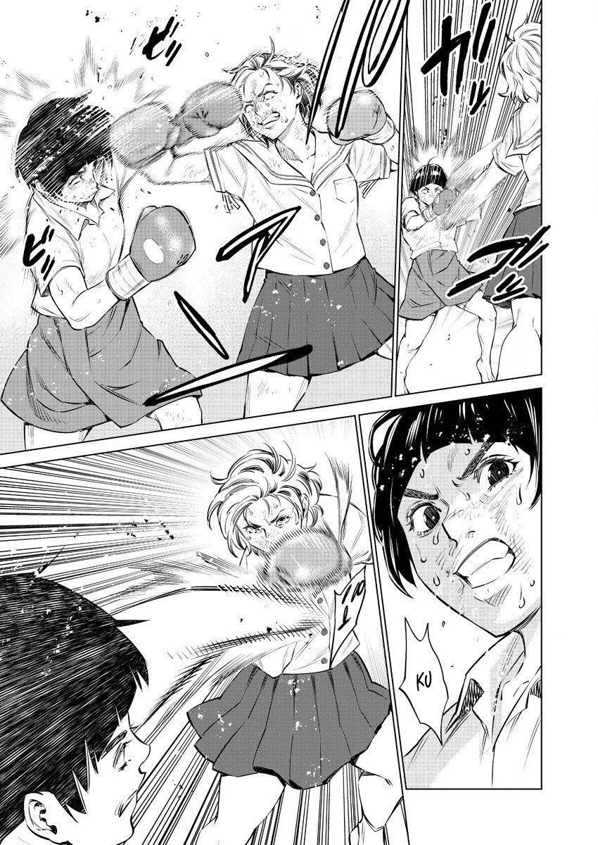 Nhập Vào Thân Xác Của Nữ Sinh Trung Học Karate Chapter 38 - 4