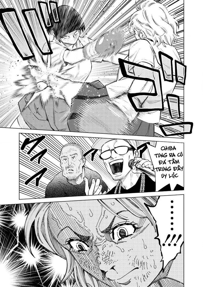 Nhập Vào Thân Xác Của Nữ Sinh Trung Học Karate Chapter 38 - 6