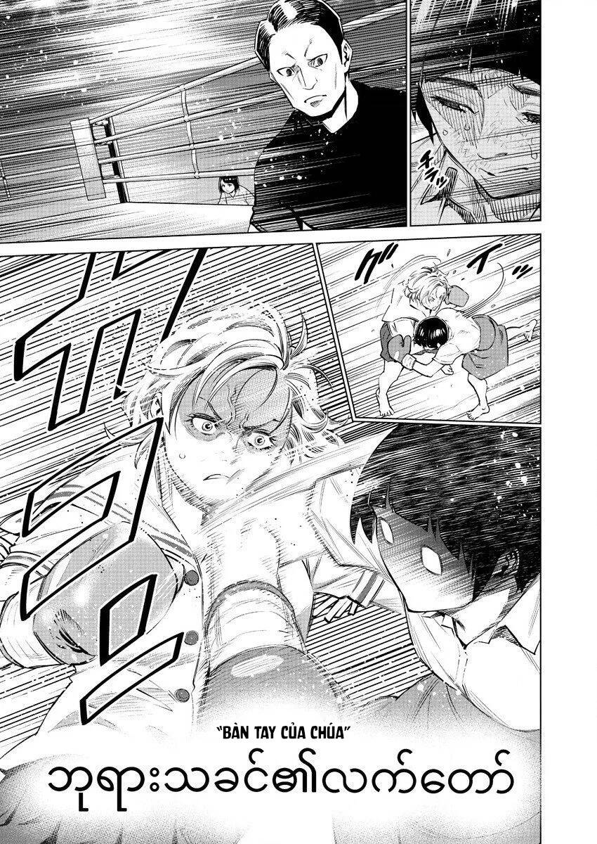 Nhập Vào Thân Xác Của Nữ Sinh Trung Học Karate Chapter 38 - 10