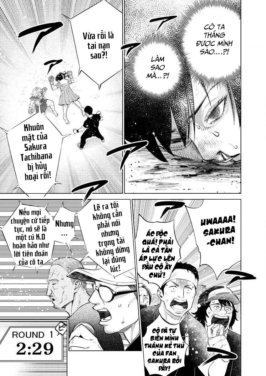Nhập Vào Thân Xác Của Nữ Sinh Trung Học Karate Chapter 39 - 20