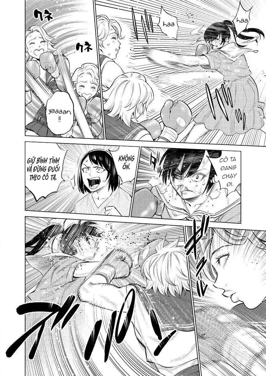 Nhập Vào Thân Xác Của Nữ Sinh Trung Học Karate Chapter 39 - 23