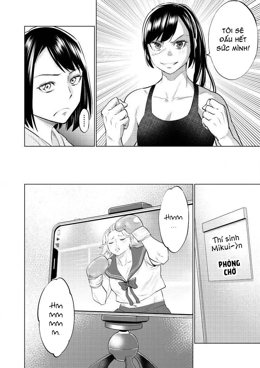 Nhập Vào Thân Xác Của Nữ Sinh Trung Học Karate Chapter 39 - 5