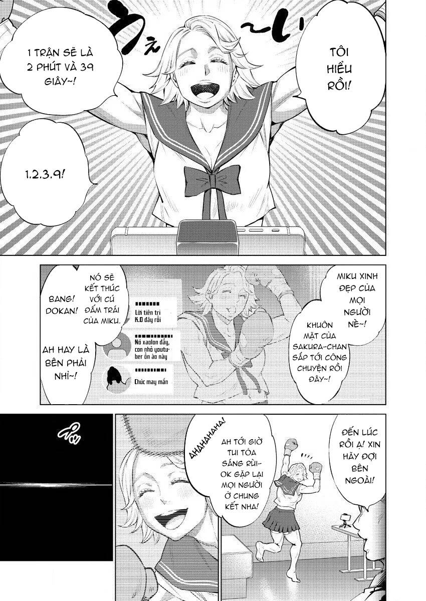 Nhập Vào Thân Xác Của Nữ Sinh Trung Học Karate Chapter 39 - 6