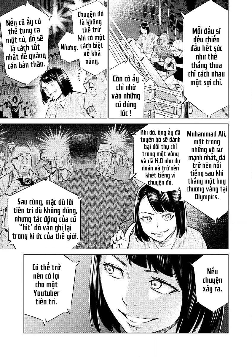 Nhập Vào Thân Xác Của Nữ Sinh Trung Học Karate Chapter 39 - 8