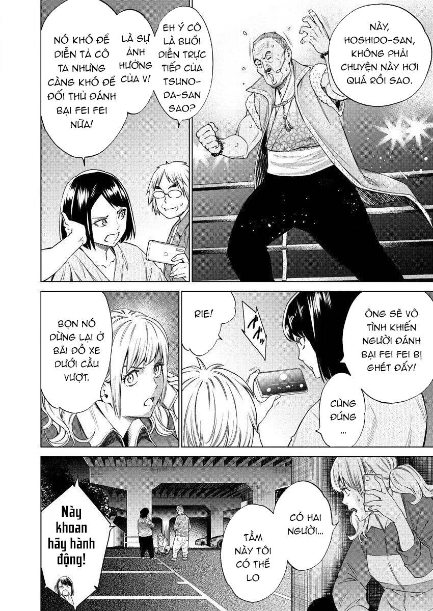 Nhập Vào Thân Xác Của Nữ Sinh Trung Học Karate Chapter 40 - 11