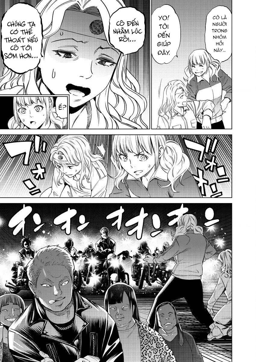 Nhập Vào Thân Xác Của Nữ Sinh Trung Học Karate Chapter 40 - 14