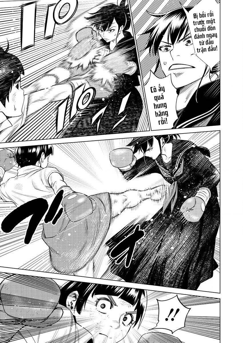 Nhập Vào Thân Xác Của Nữ Sinh Trung Học Karate Chapter 40 - 18
