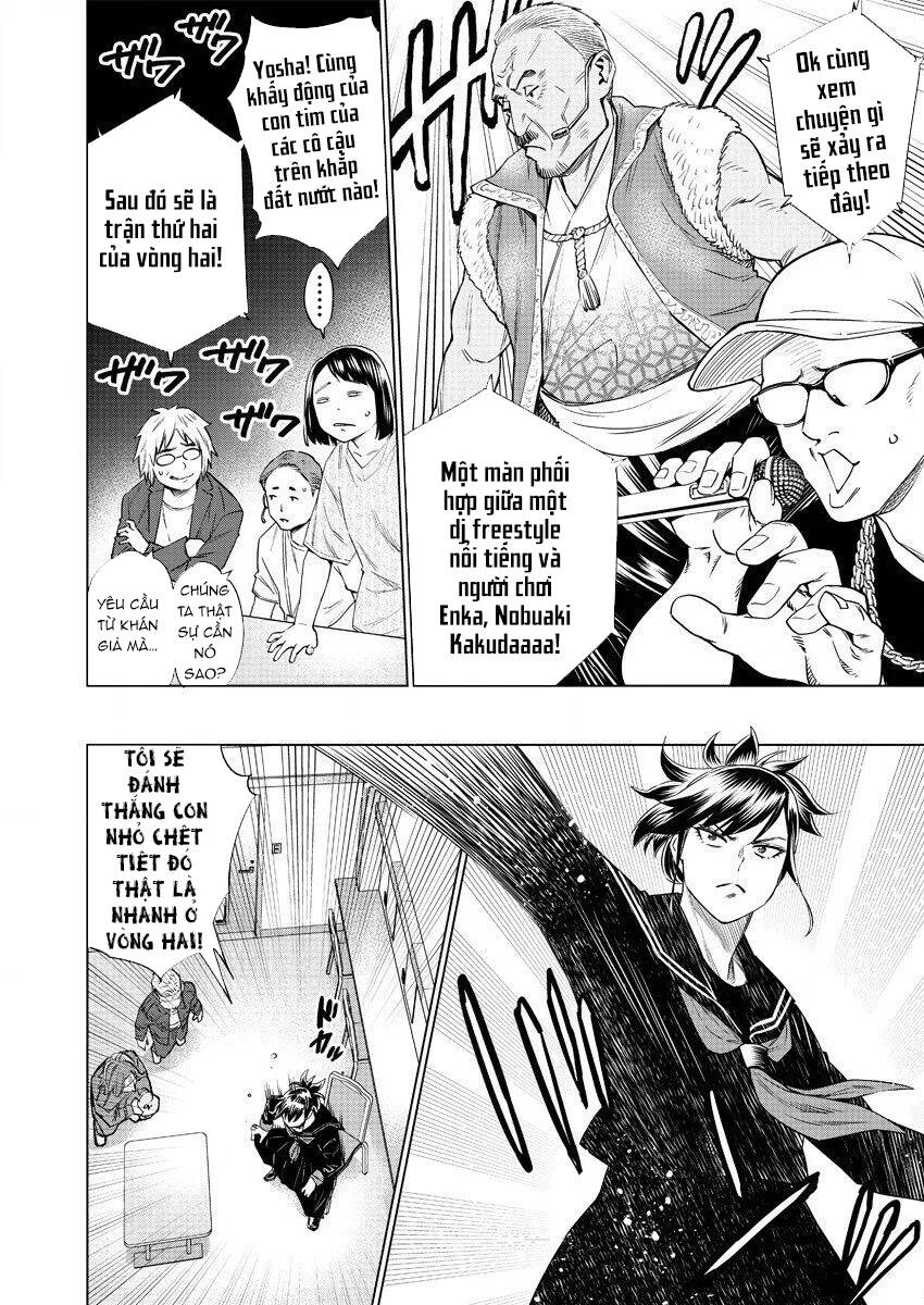 Nhập Vào Thân Xác Của Nữ Sinh Trung Học Karate Chapter 40 - 3