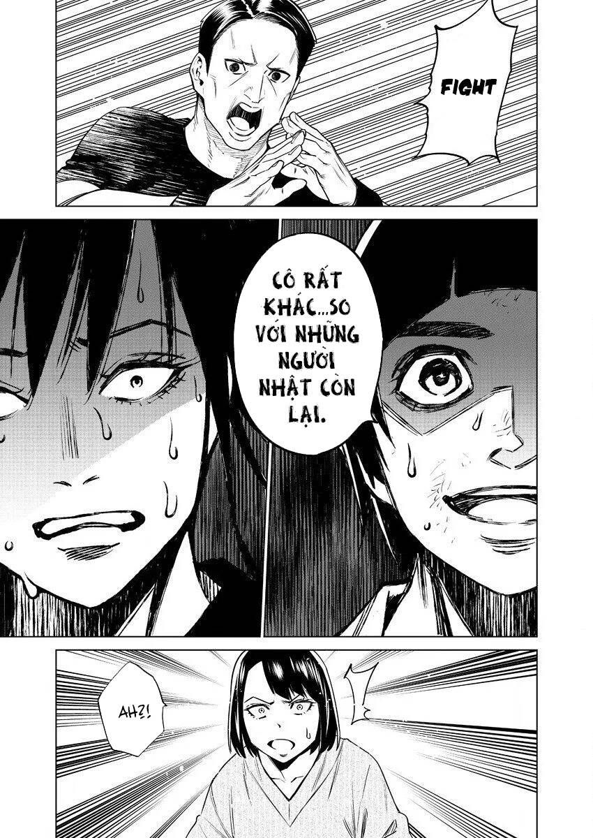 Nhập Vào Thân Xác Của Nữ Sinh Trung Học Karate Chapter 40 - 24