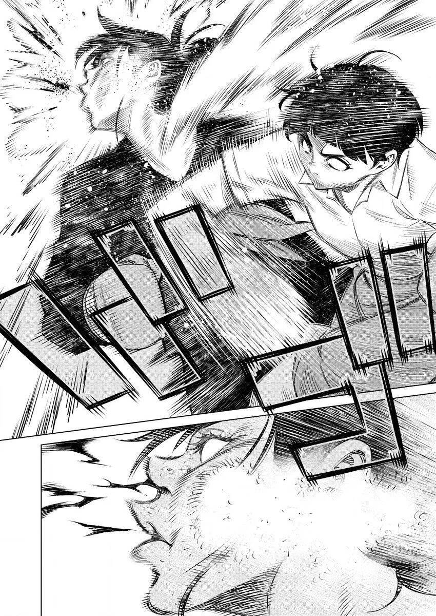 Nhập Vào Thân Xác Của Nữ Sinh Trung Học Karate Chapter 40 - 25