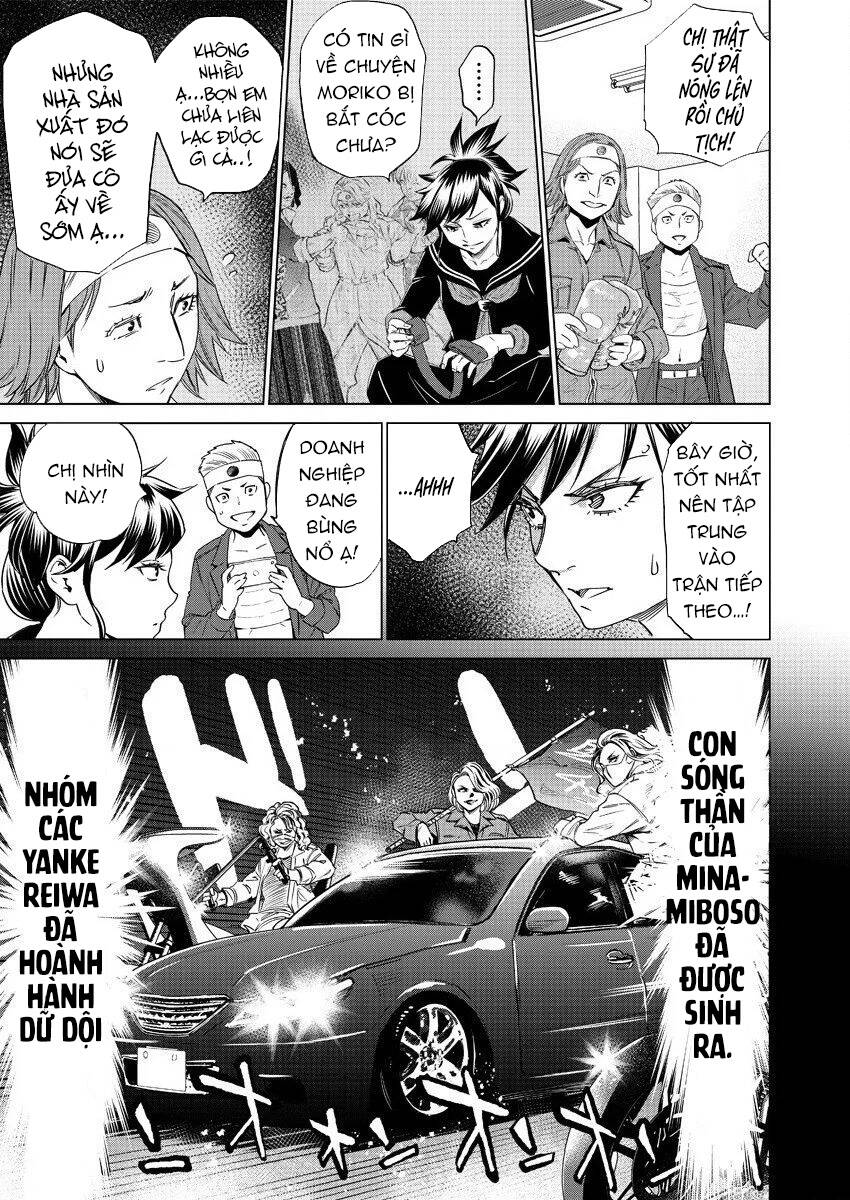 Nhập Vào Thân Xác Của Nữ Sinh Trung Học Karate Chapter 40 - 4