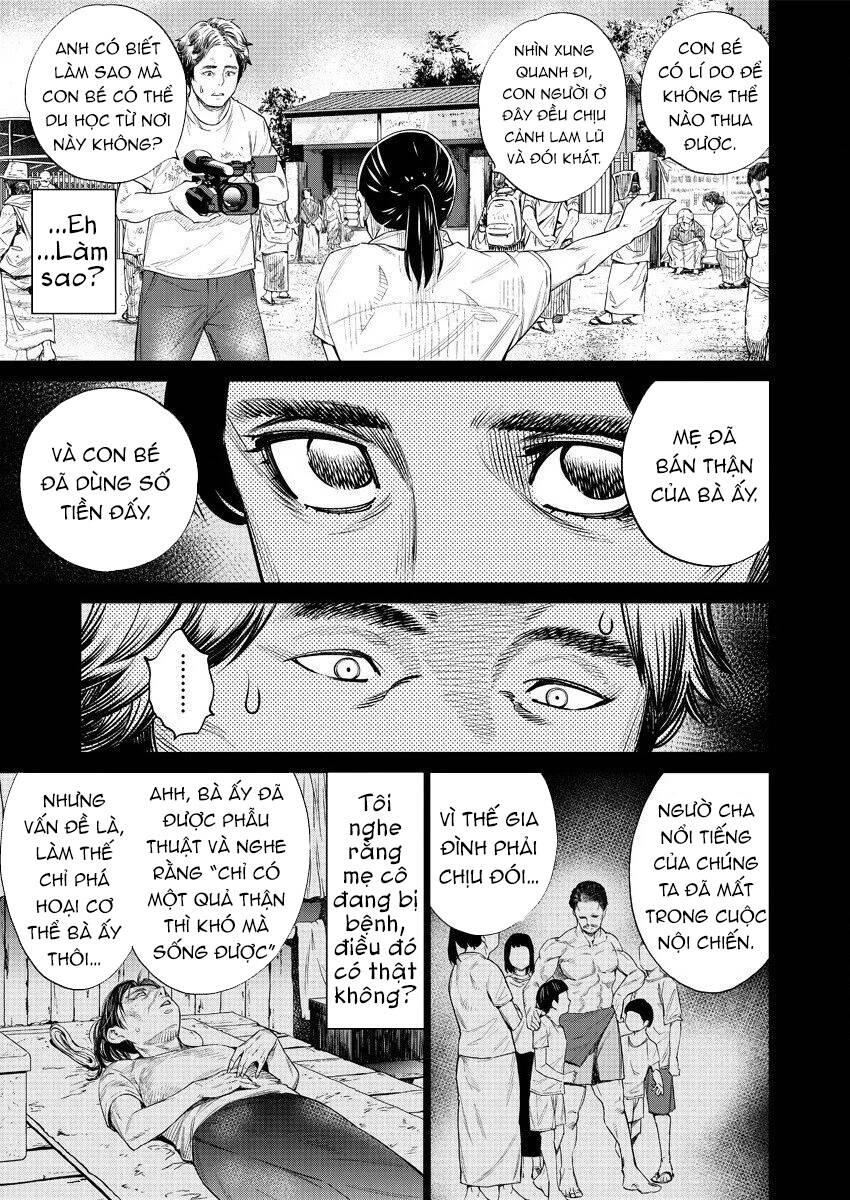 Nhập Vào Thân Xác Của Nữ Sinh Trung Học Karate Chapter 40 - 8