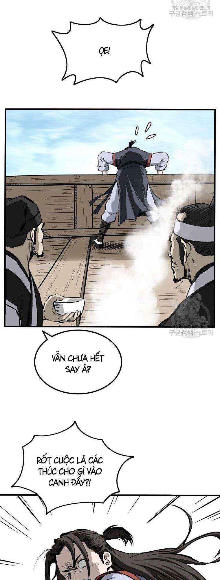 Cung Quỷ Kiếm Thần Chapter 150 - 36