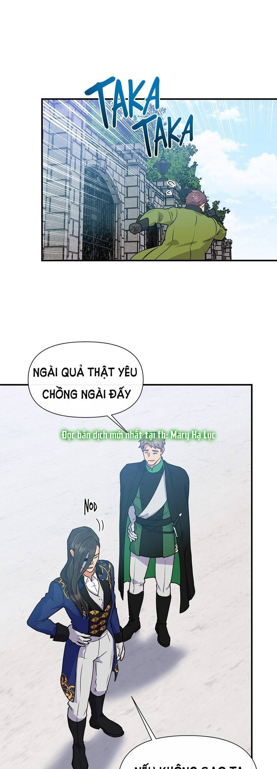 Bản Khế Ước Với Nữ Công Tước Ác Ma Chapter 131 - 18