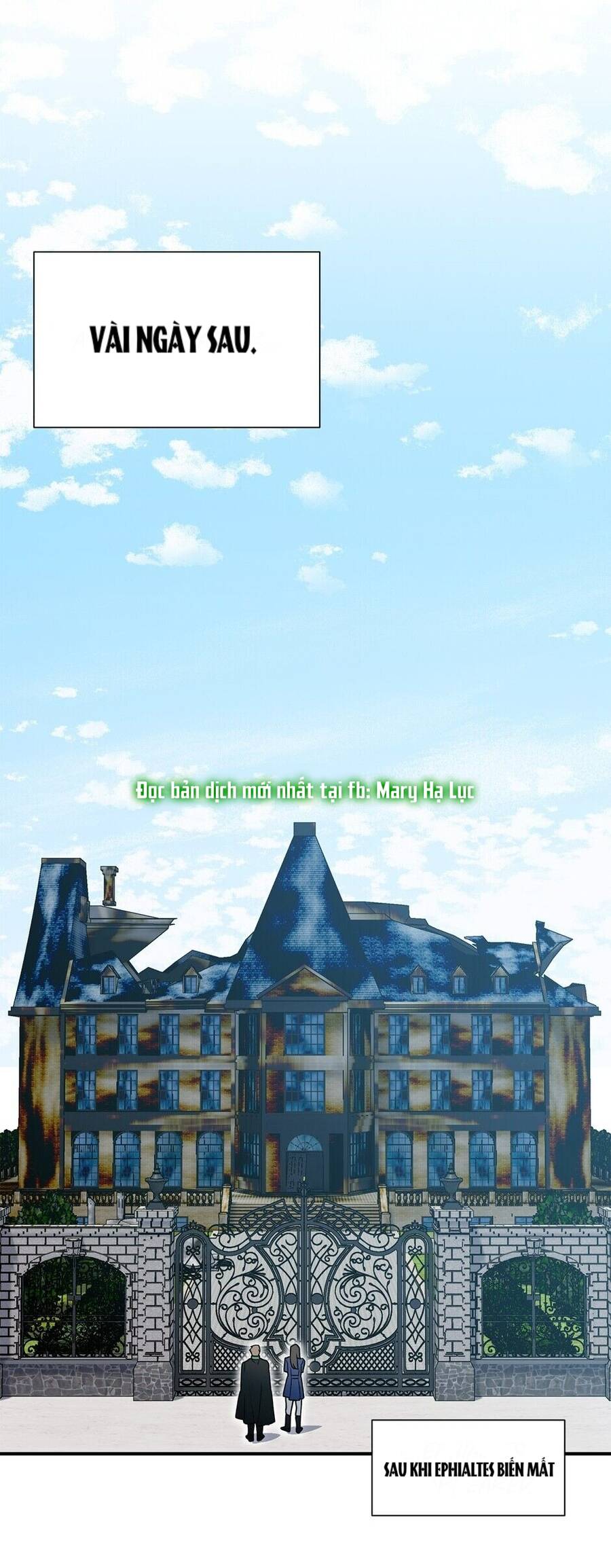 Bản Khế Ước Với Nữ Công Tước Ác Ma Chapter 131 - 3