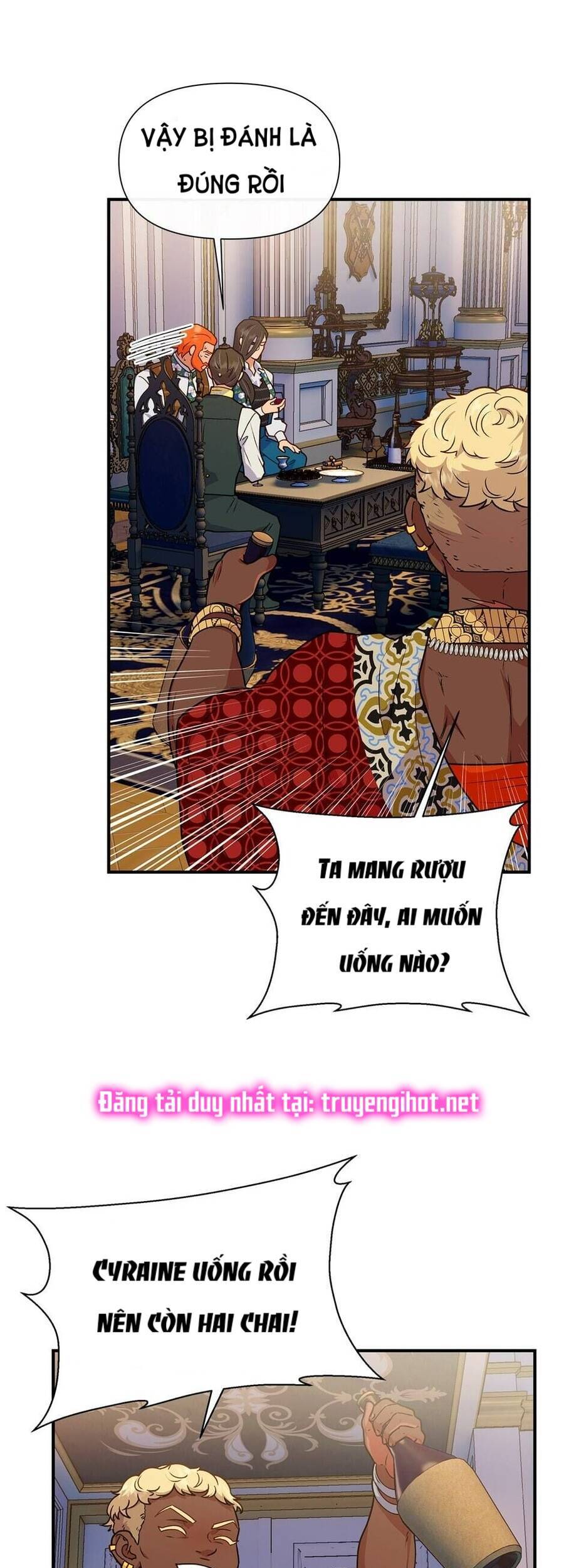 Bản Khế Ước Với Nữ Công Tước Ác Ma Chapter 131 - 28