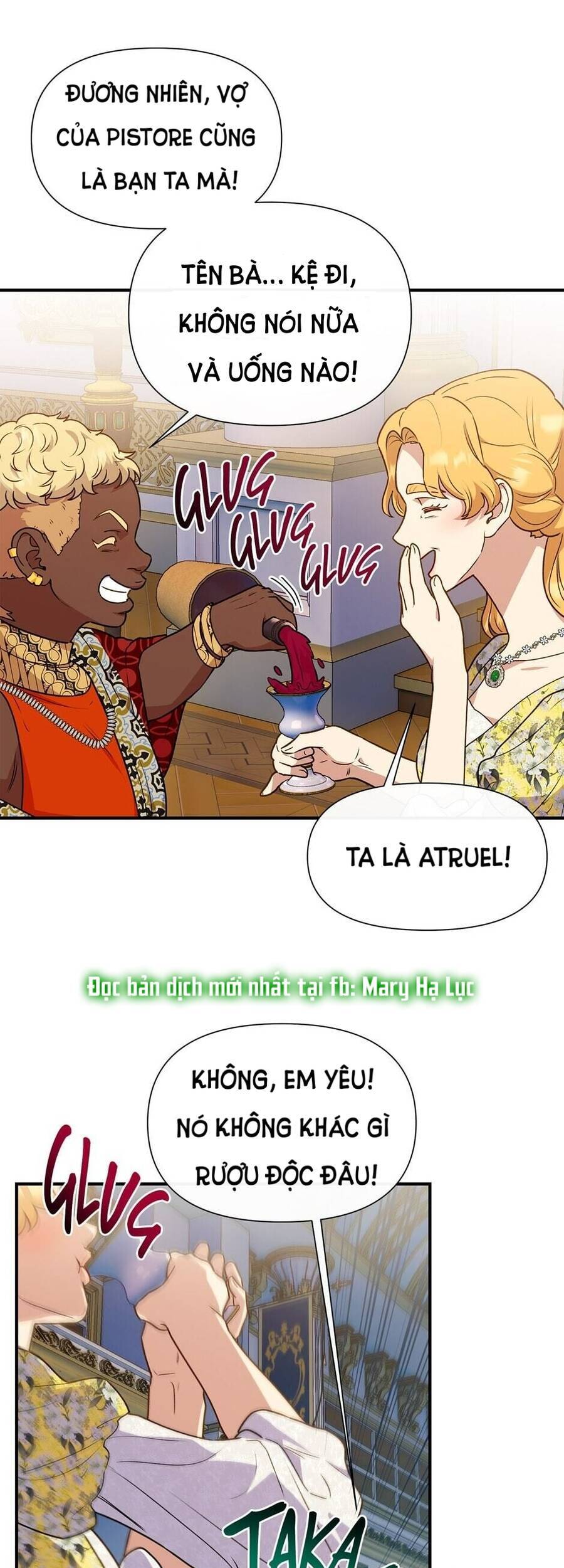 Bản Khế Ước Với Nữ Công Tước Ác Ma Chapter 131 - 30