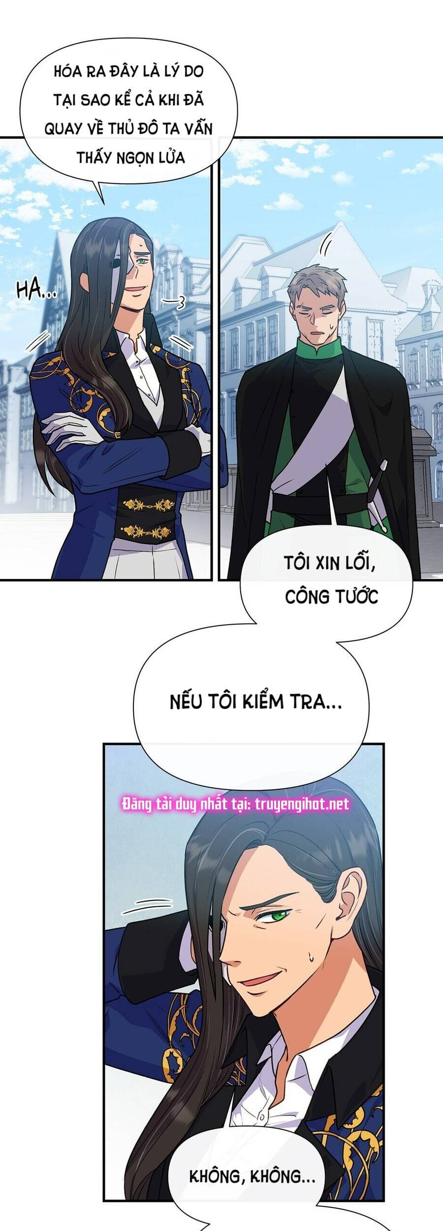 Bản Khế Ước Với Nữ Công Tước Ác Ma Chapter 131 - 4