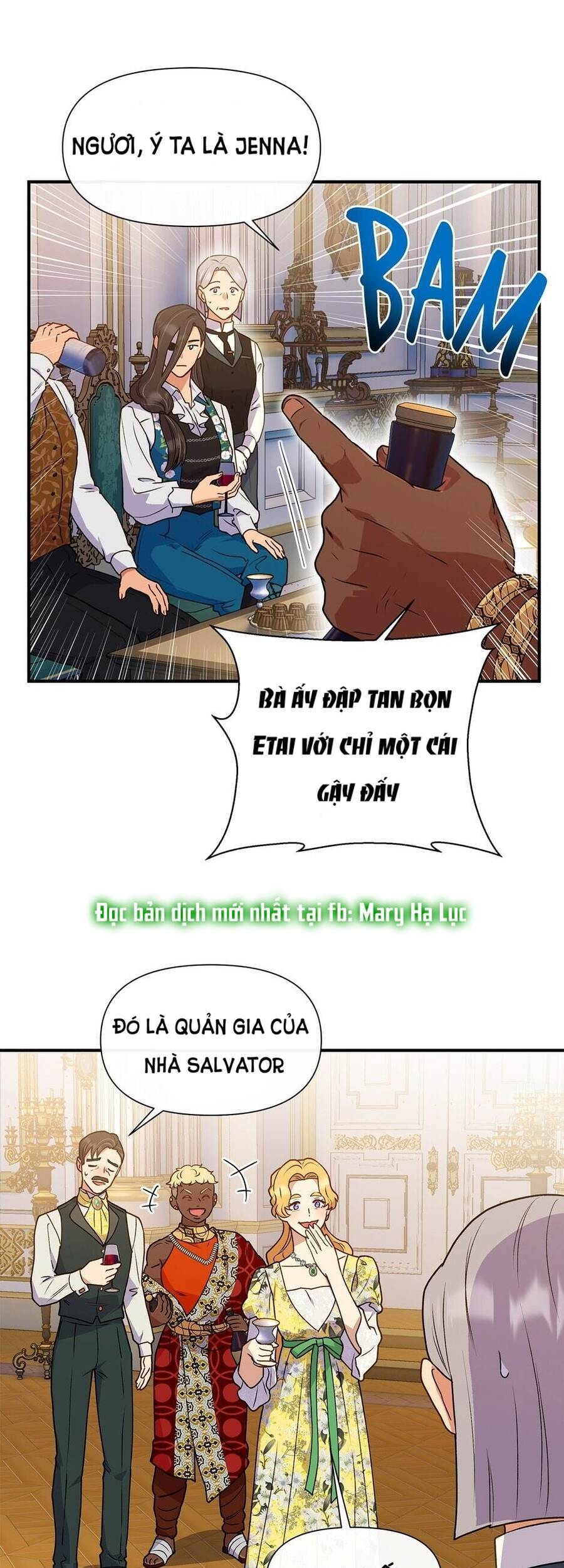 Bản Khế Ước Với Nữ Công Tước Ác Ma Chapter 131 - 34