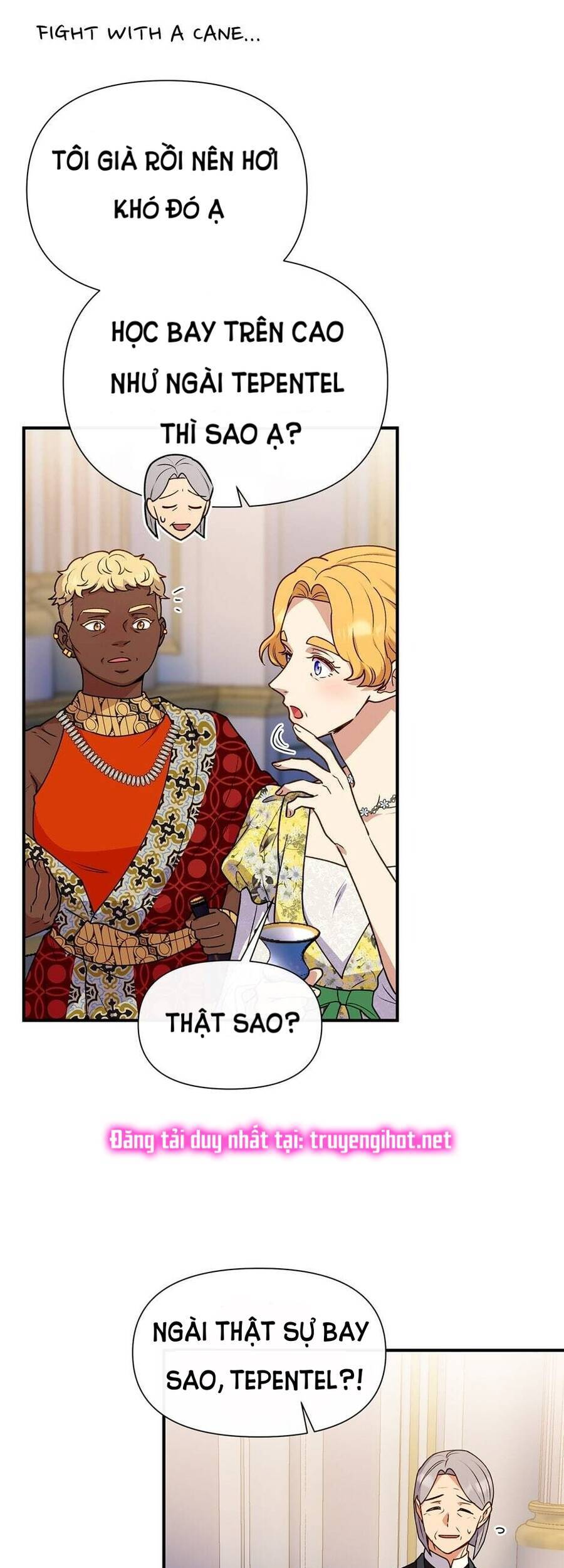 Bản Khế Ước Với Nữ Công Tước Ác Ma Chapter 131 - 36