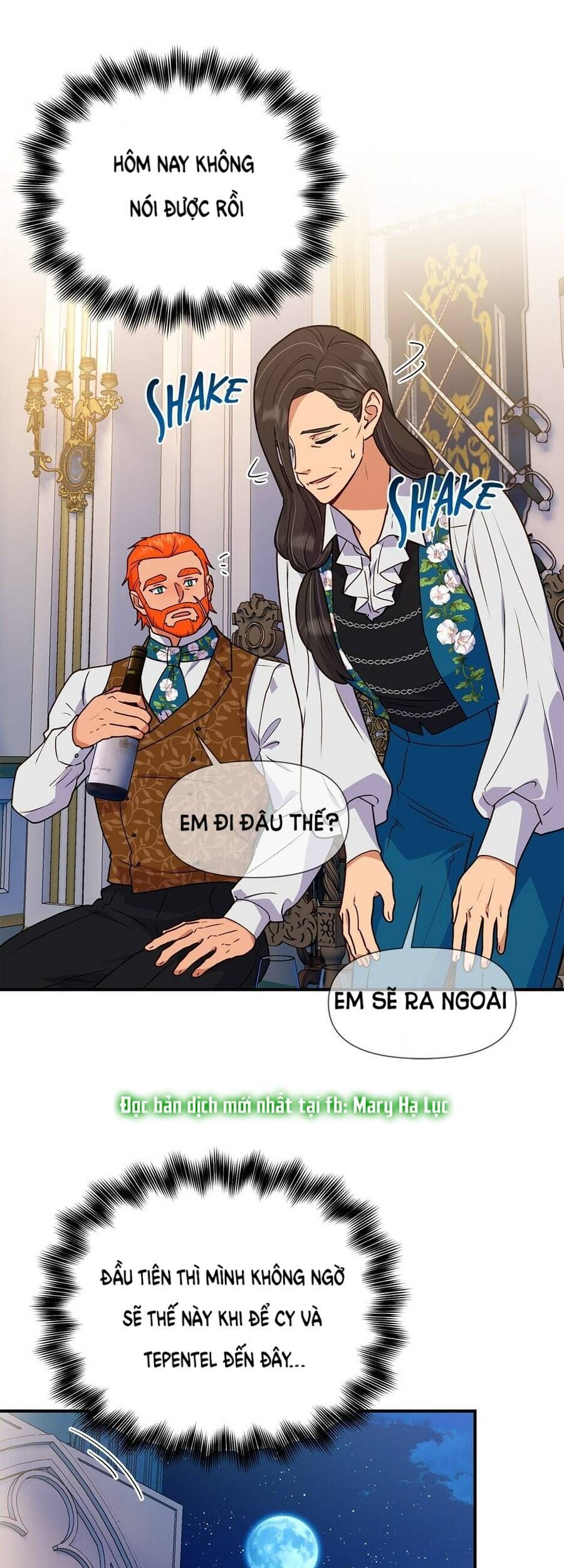 Bản Khế Ước Với Nữ Công Tước Ác Ma Chapter 131 - 41