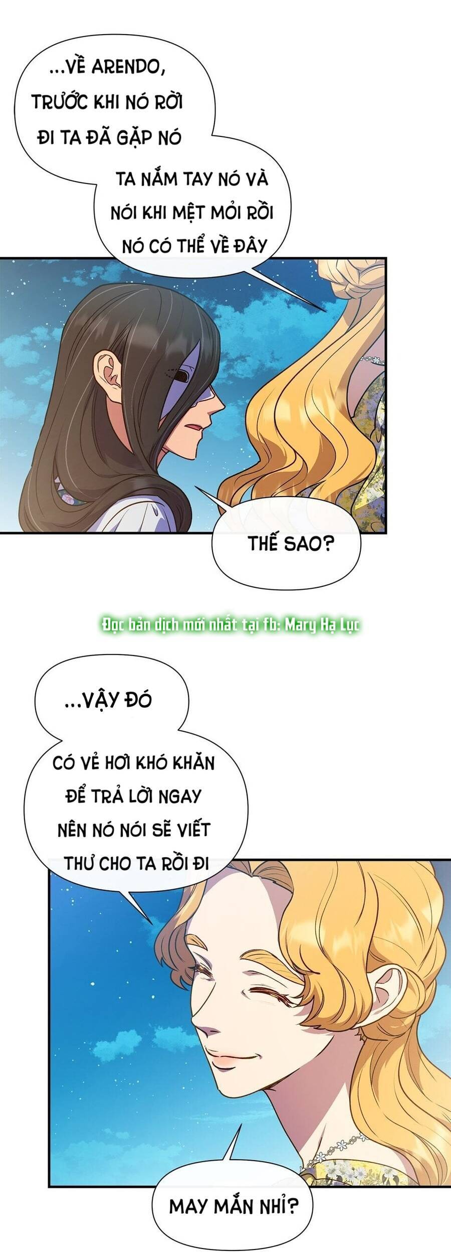 Bản Khế Ước Với Nữ Công Tước Ác Ma Chapter 131 - 51