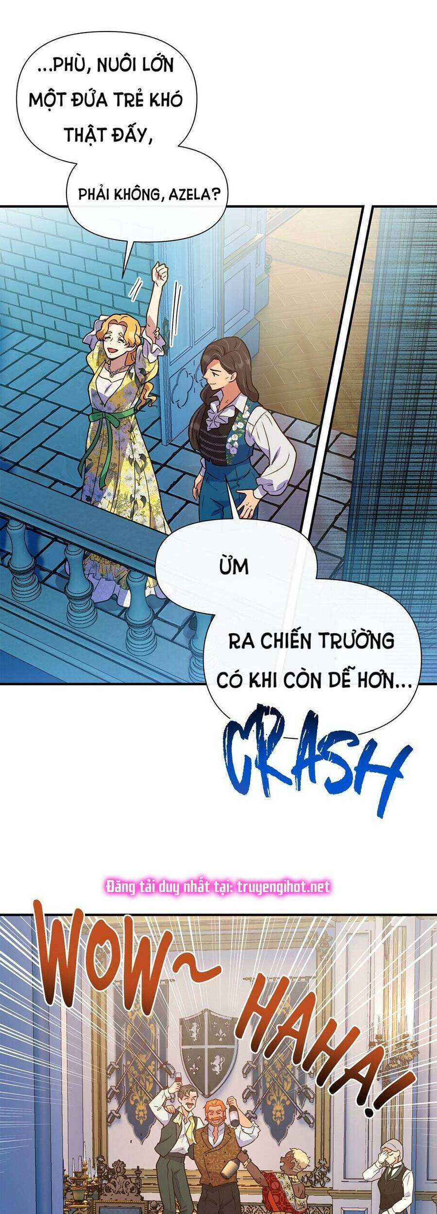 Bản Khế Ước Với Nữ Công Tước Ác Ma Chapter 131 - 53