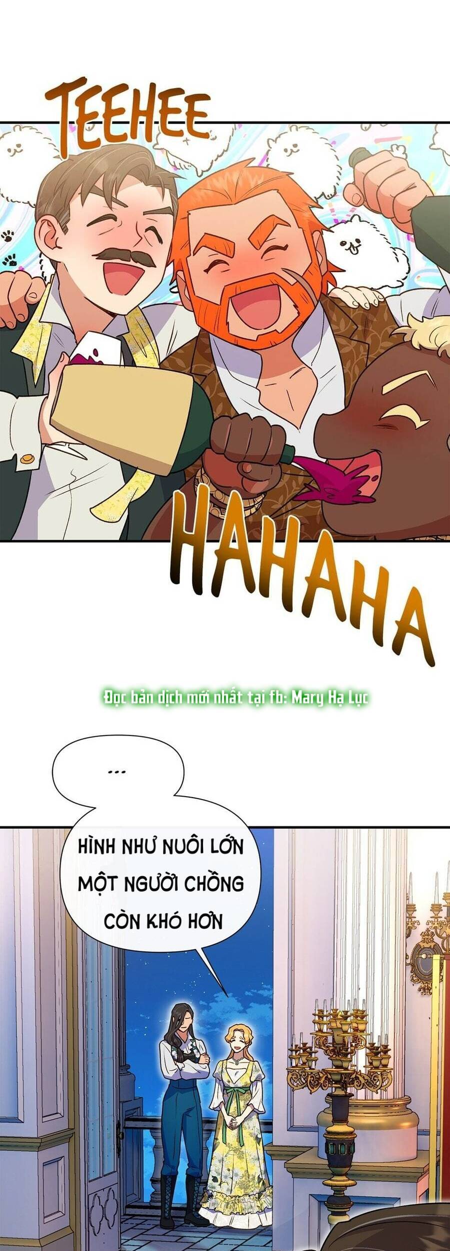 Bản Khế Ước Với Nữ Công Tước Ác Ma Chapter 131 - 55