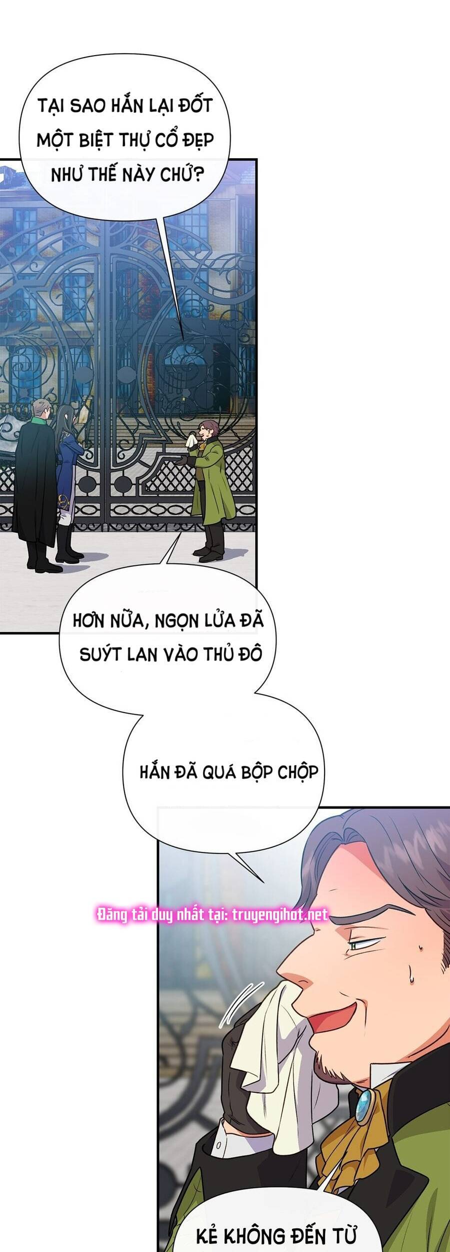 Bản Khế Ước Với Nữ Công Tước Ác Ma Chapter 131 - 10