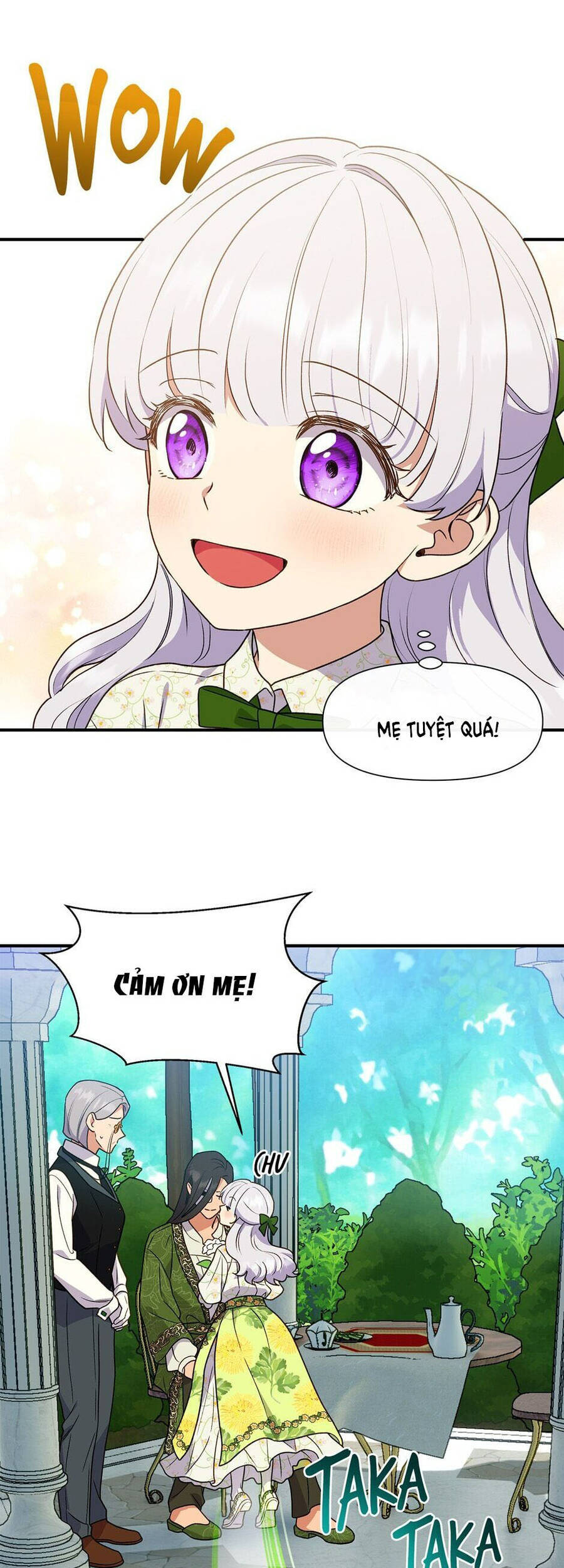 Bản Khế Ước Với Nữ Công Tước Ác Ma Chapter 132 - 38