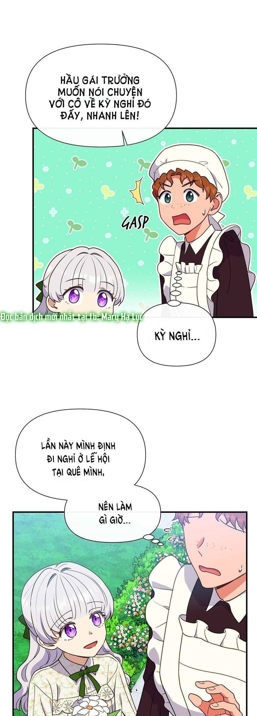 Bản Khế Ước Với Nữ Công Tước Ác Ma Chapter 132 - 5