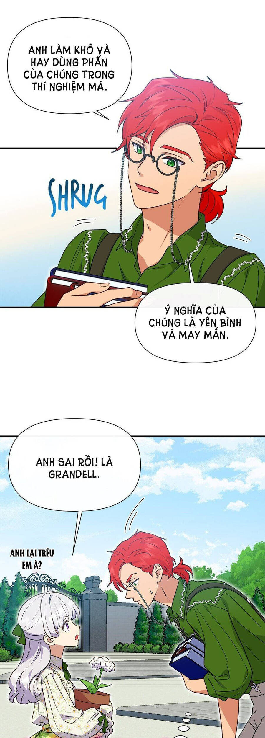 Bản Khế Ước Với Nữ Công Tước Ác Ma Chapter 132 - 44