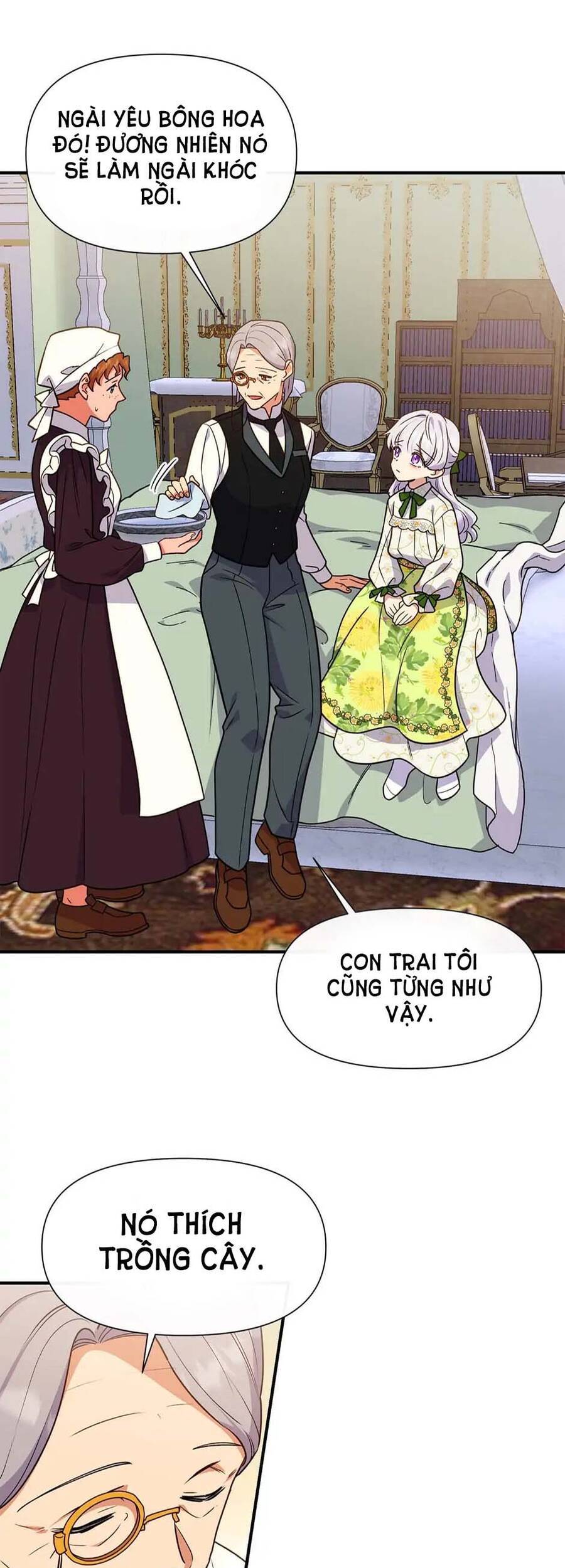 Bản Khế Ước Với Nữ Công Tước Ác Ma Chapter 133 - 11