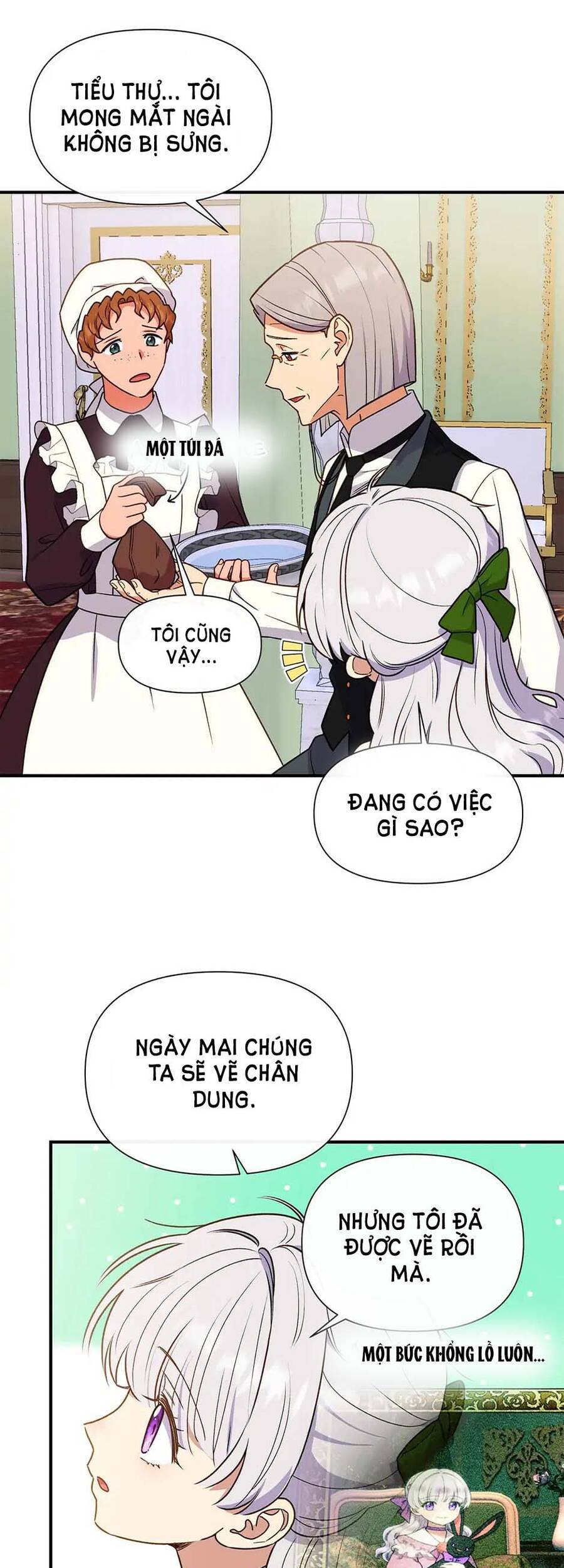 Bản Khế Ước Với Nữ Công Tước Ác Ma Chapter 133 - 13