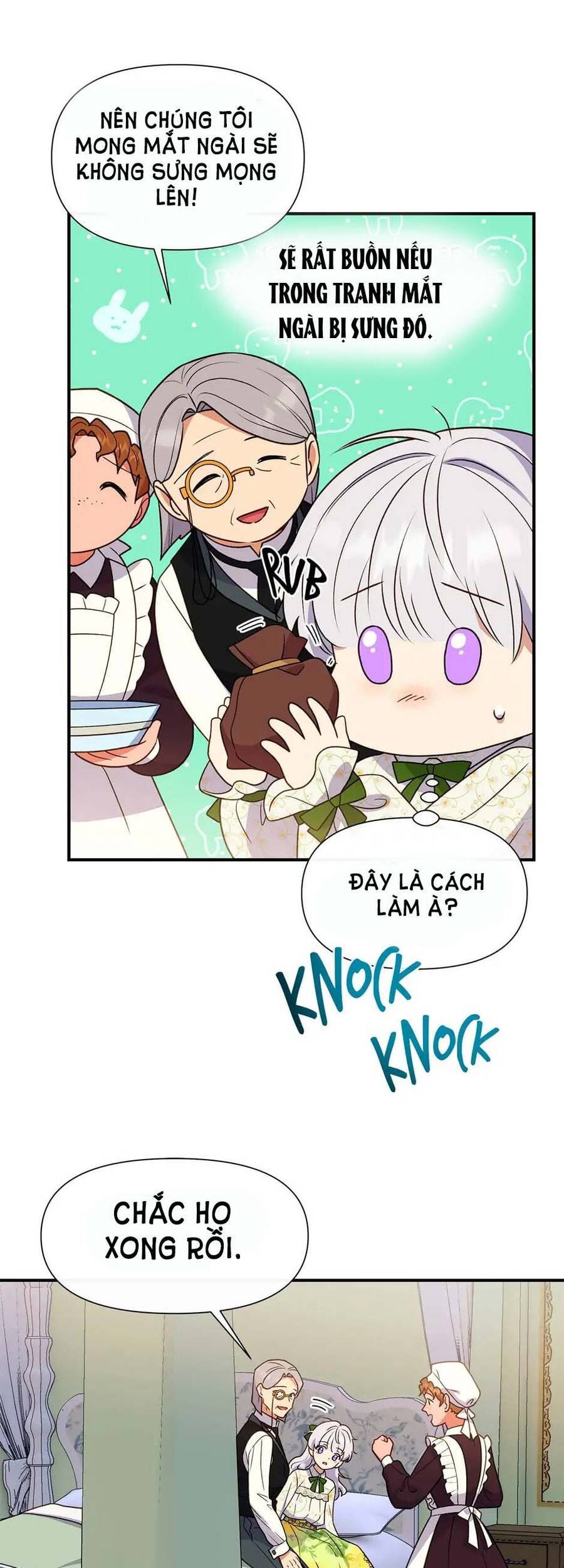 Bản Khế Ước Với Nữ Công Tước Ác Ma Chapter 133 - 17