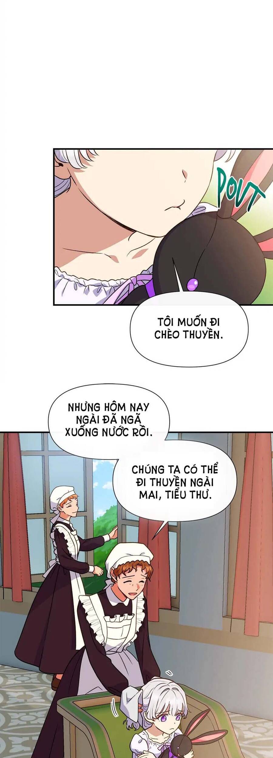 Bản Khế Ước Với Nữ Công Tước Ác Ma Chapter 133 - 48