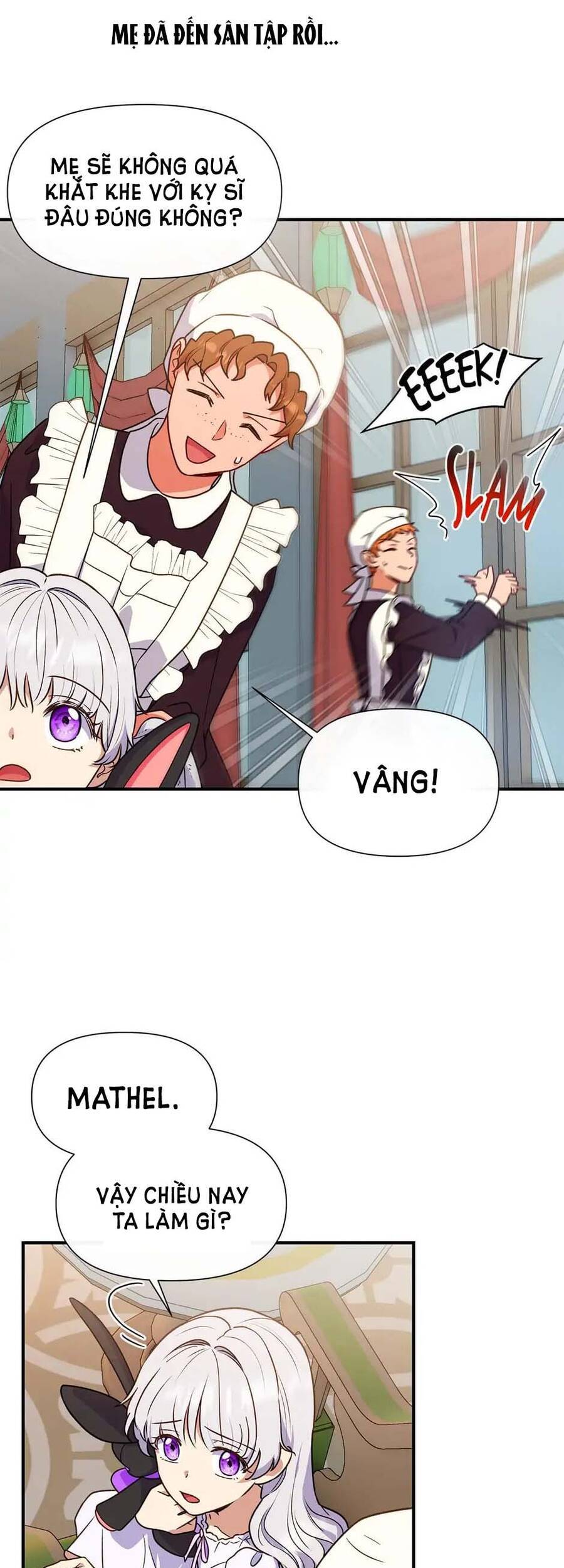 Bản Khế Ước Với Nữ Công Tước Ác Ma Chapter 133 - 51