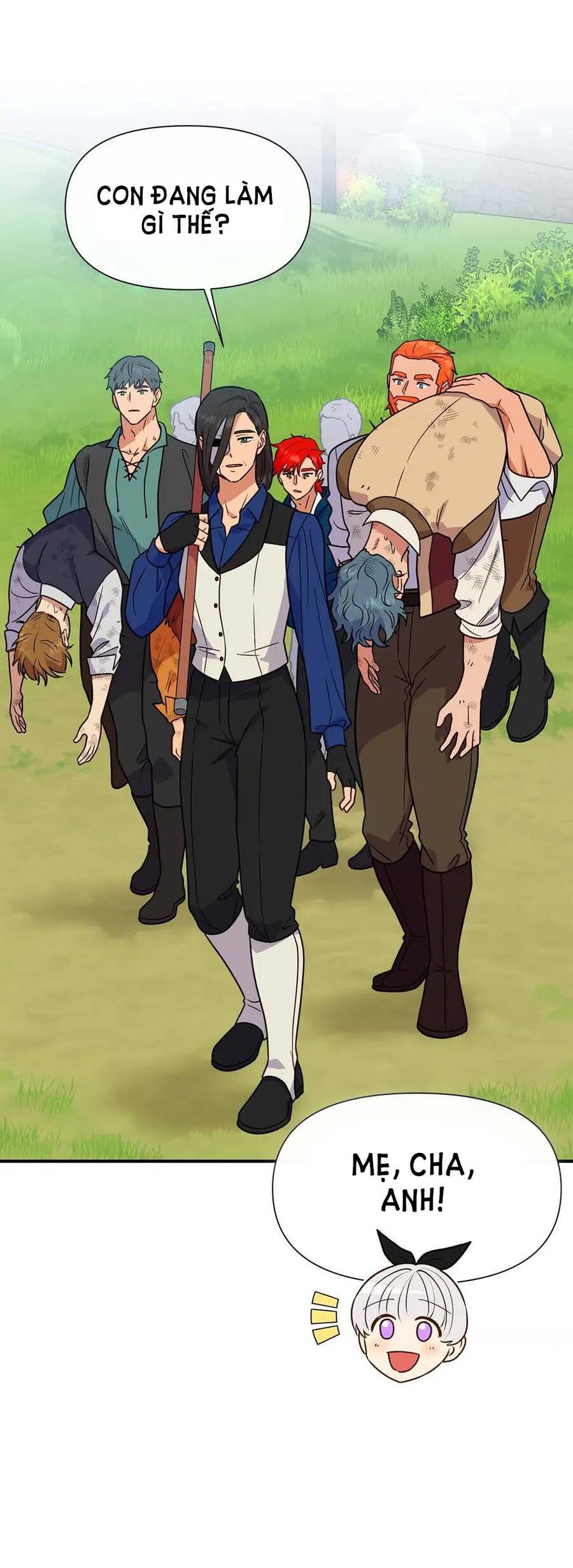 Bản Khế Ước Với Nữ Công Tước Ác Ma Chapter 133 - 60