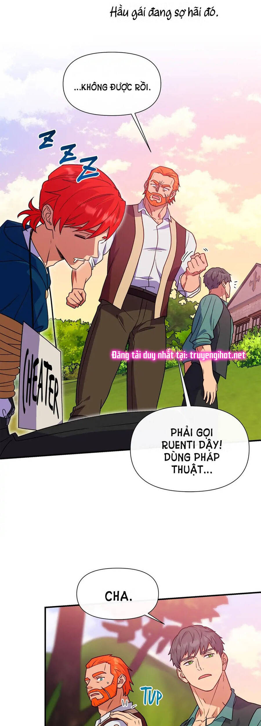 Bản Khế Ước Với Nữ Công Tước Ác Ma Chapter 134 - 18