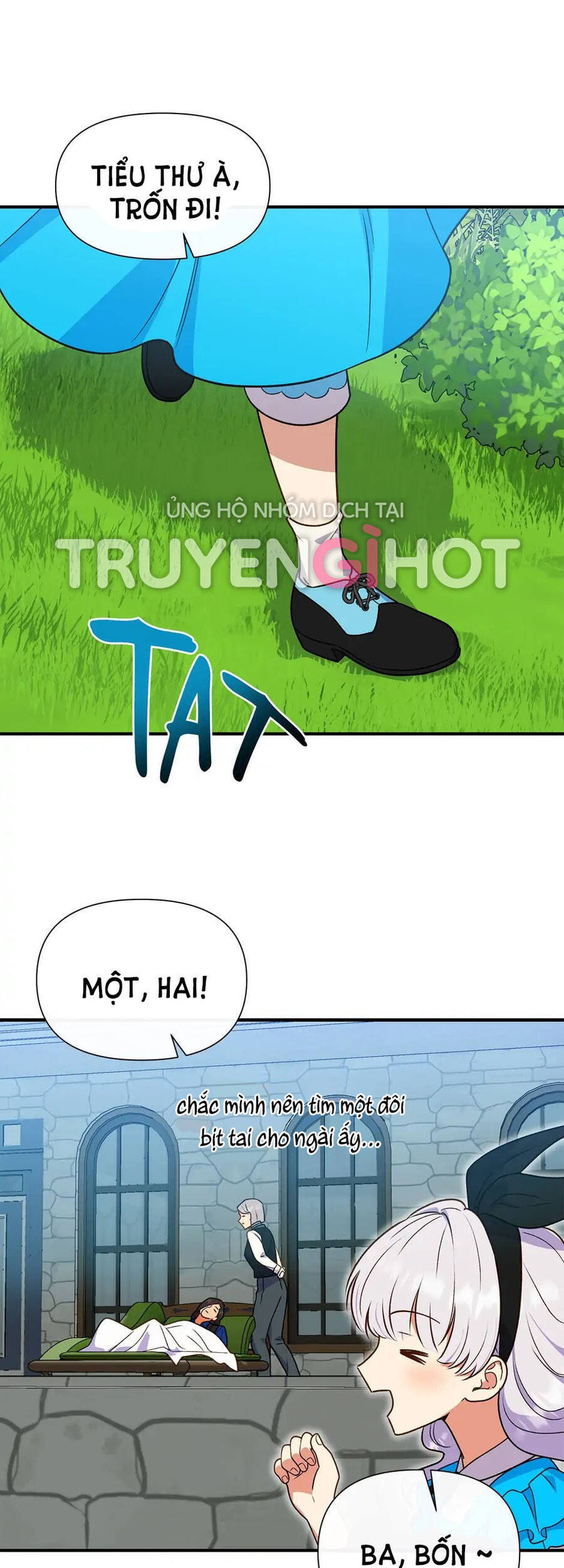 Bản Khế Ước Với Nữ Công Tước Ác Ma Chapter 134 - 3