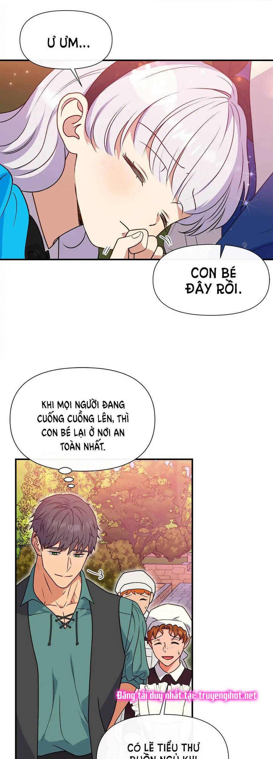 Bản Khế Ước Với Nữ Công Tước Ác Ma Chapter 134 - 24