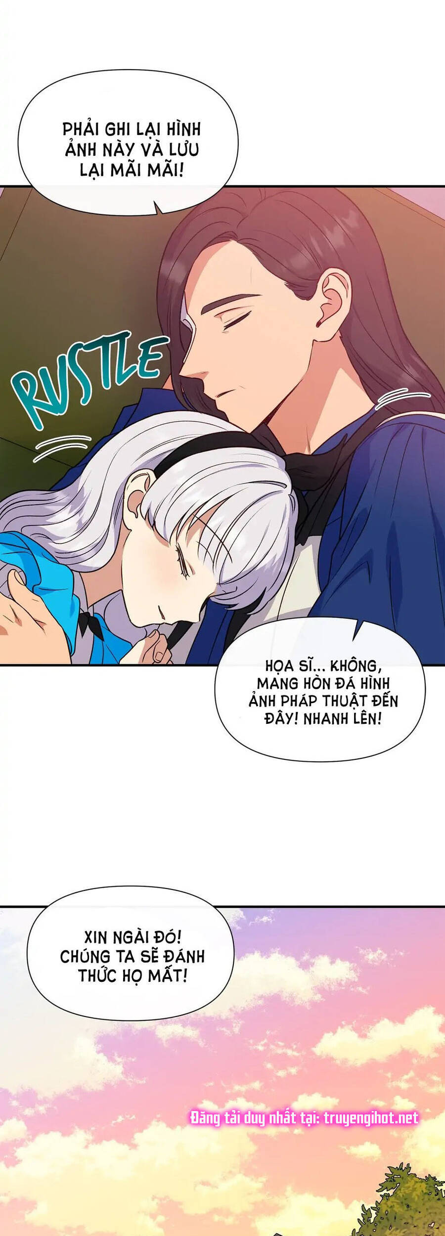 Bản Khế Ước Với Nữ Công Tước Ác Ma Chapter 134 - 28