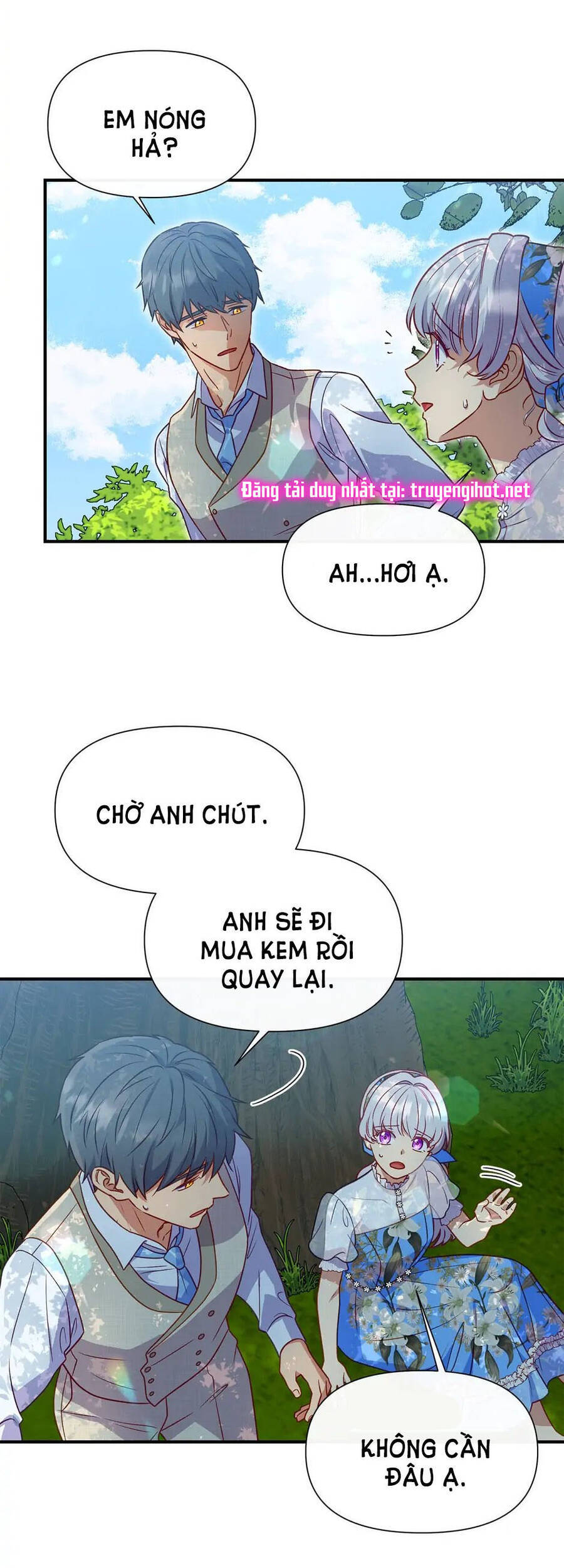 Bản Khế Ước Với Nữ Công Tước Ác Ma Chapter 134 - 37