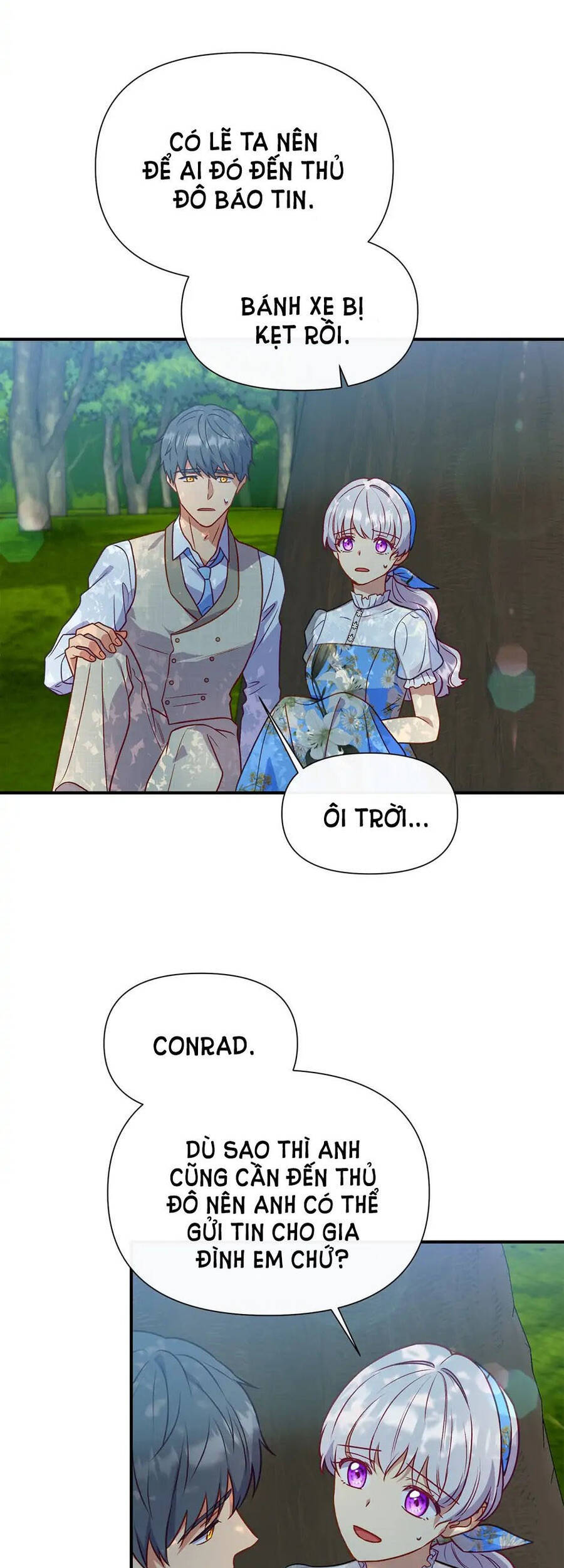 Bản Khế Ước Với Nữ Công Tước Ác Ma Chapter 134 - 44