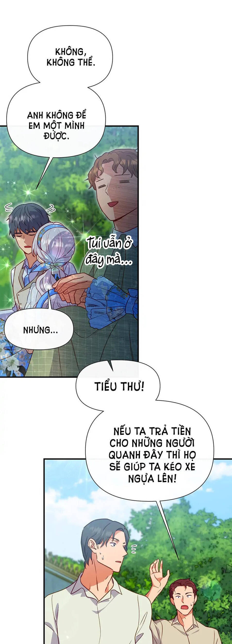 Bản Khế Ước Với Nữ Công Tước Ác Ma Chapter 134 - 46