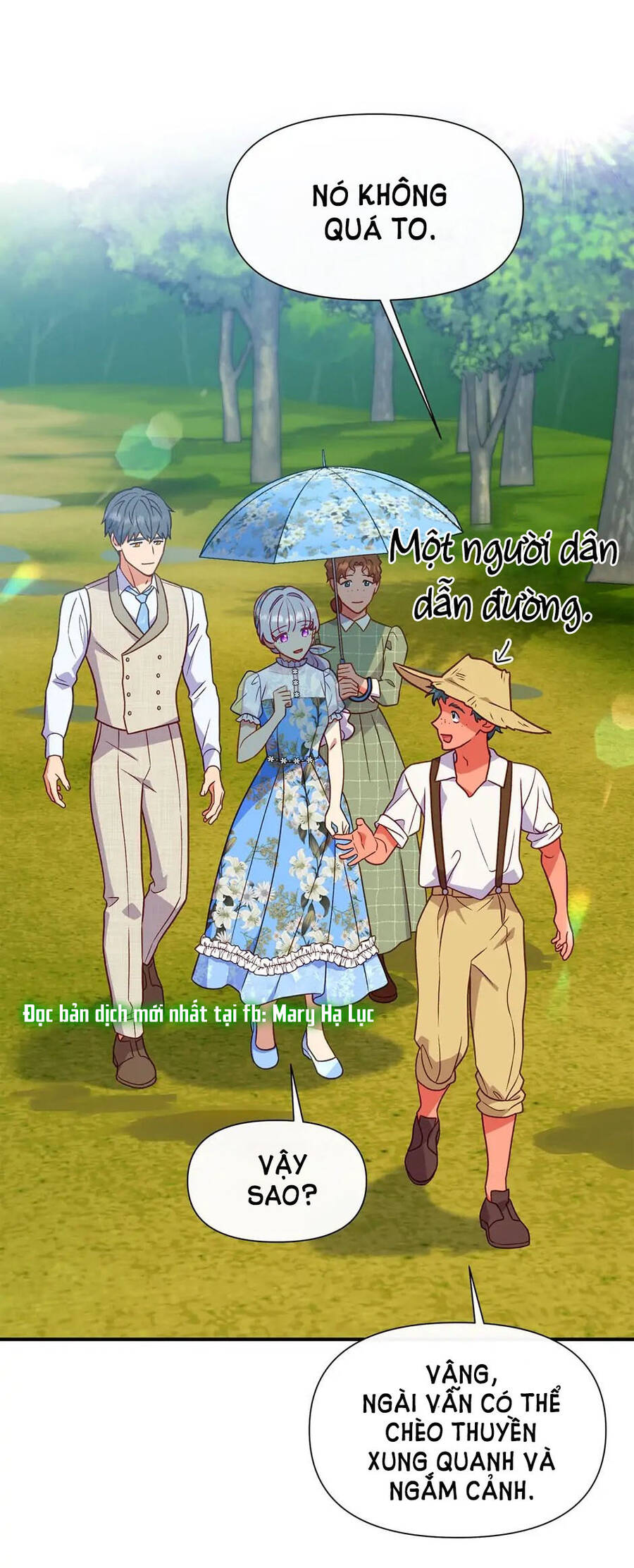 Bản Khế Ước Với Nữ Công Tước Ác Ma Chapter 134 - 51