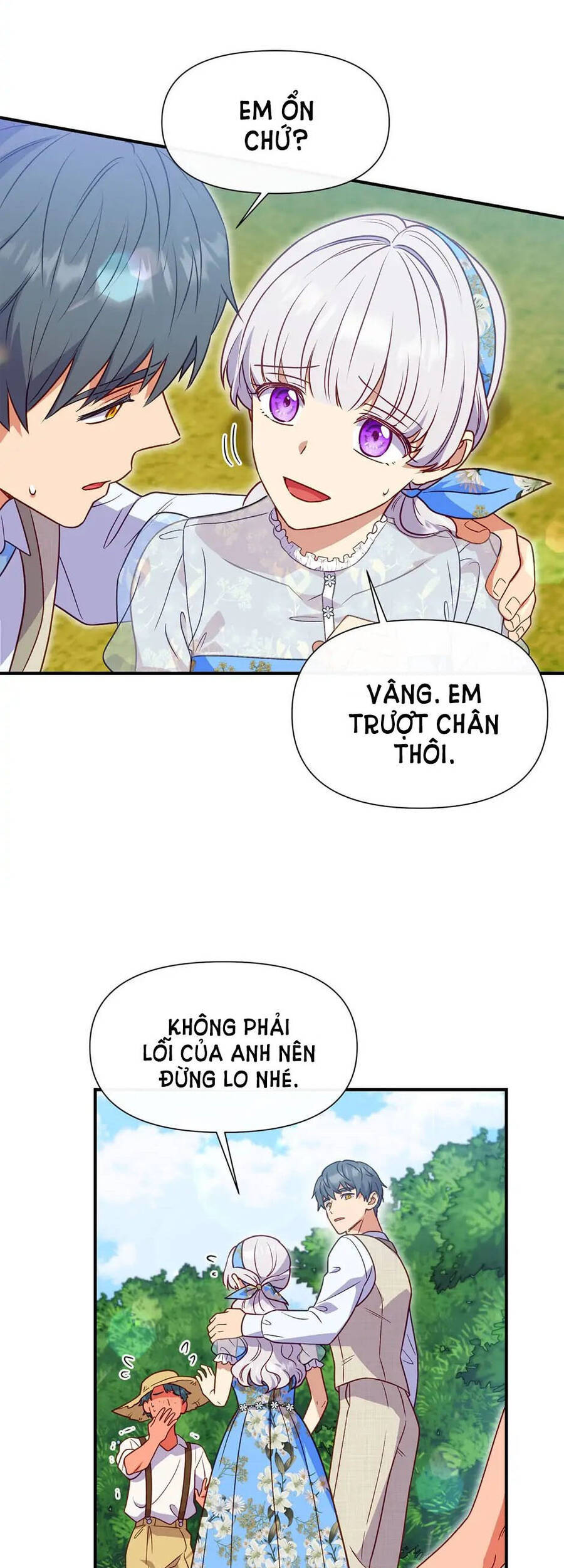 Bản Khế Ước Với Nữ Công Tước Ác Ma Chapter 134 - 54