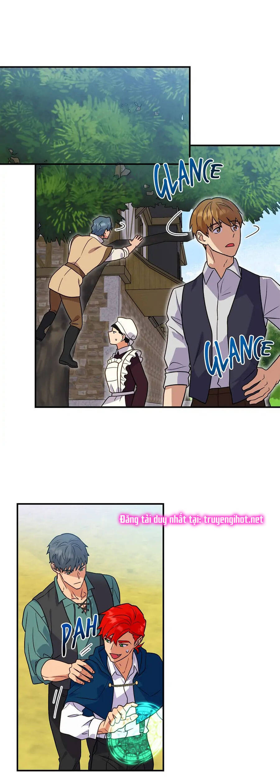 Bản Khế Ước Với Nữ Công Tước Ác Ma Chapter 134 - 7