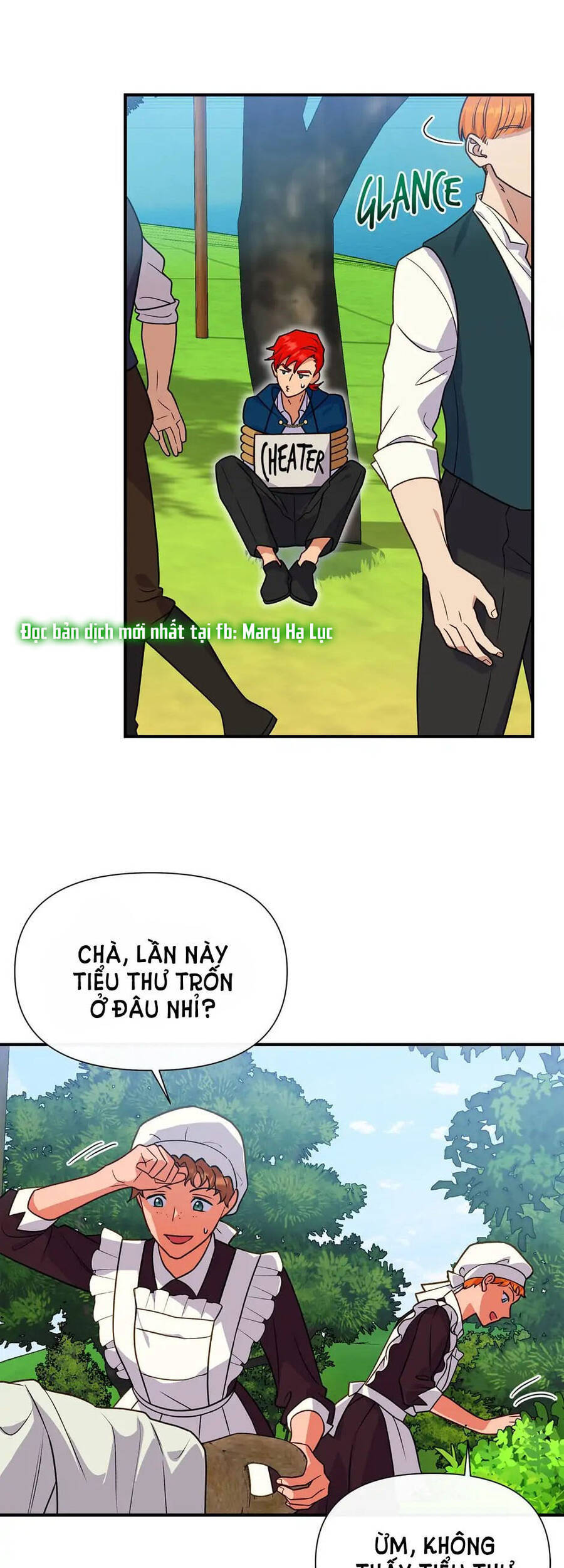 Bản Khế Ước Với Nữ Công Tước Ác Ma Chapter 134 - 9